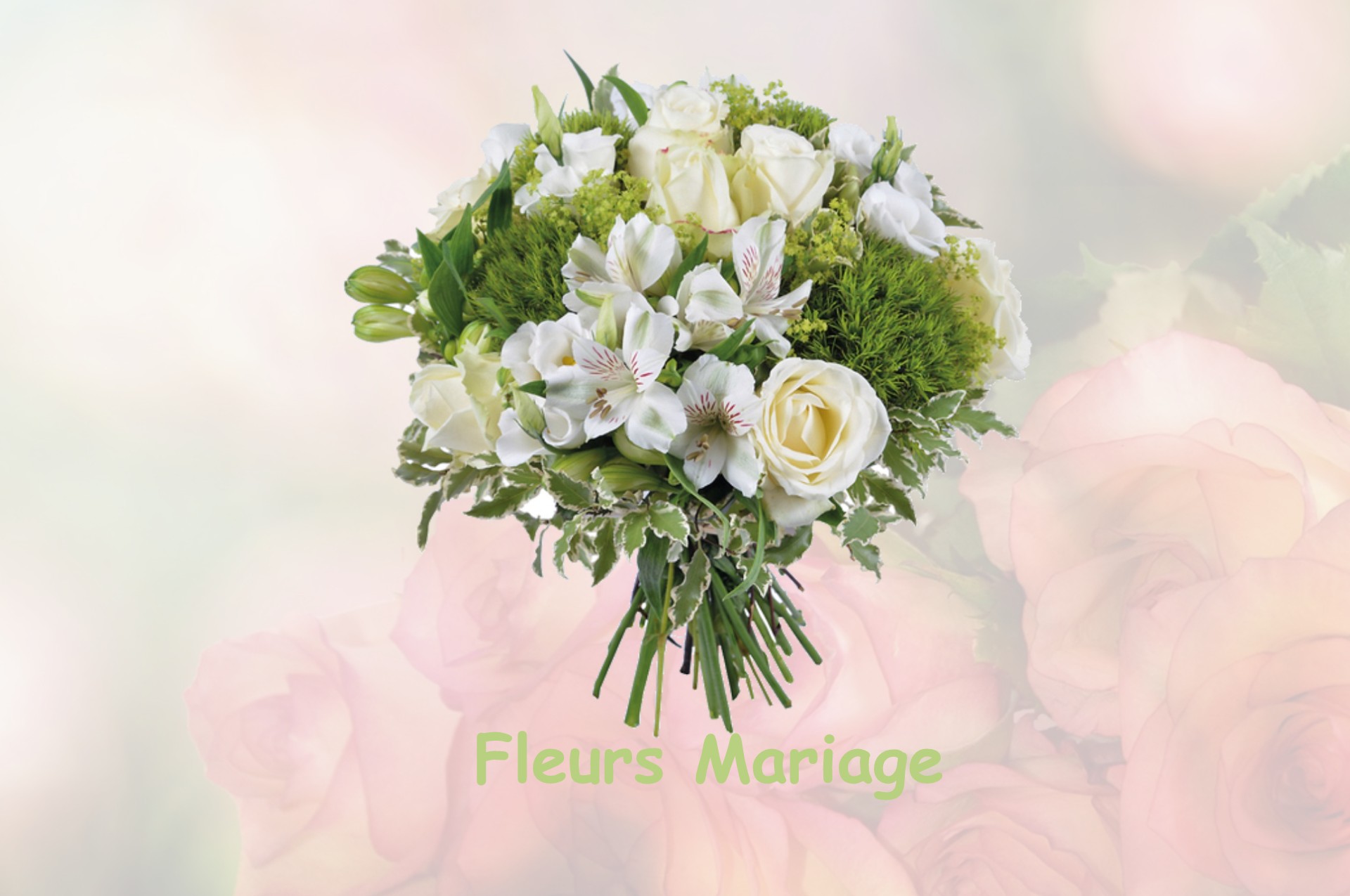 fleurs mariage PEAULT